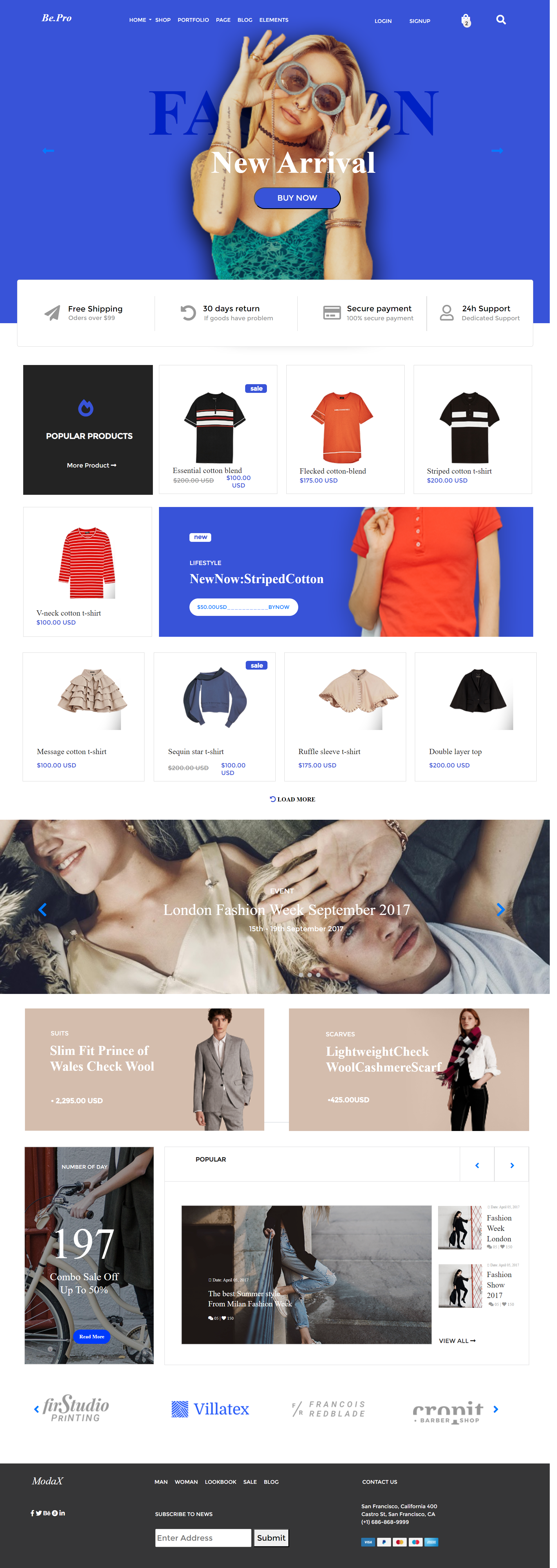 E-Commerce Website